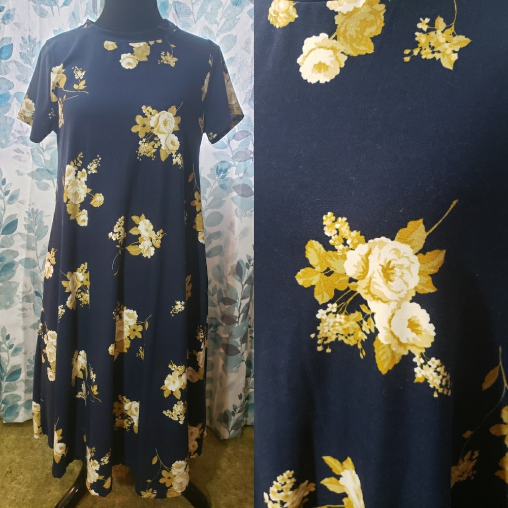 Honey and Lace Napa Dress